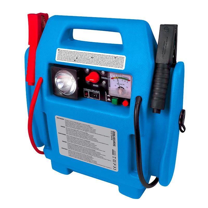 Booster Koolstar Starter 900 - Bon état sur Electro Depot